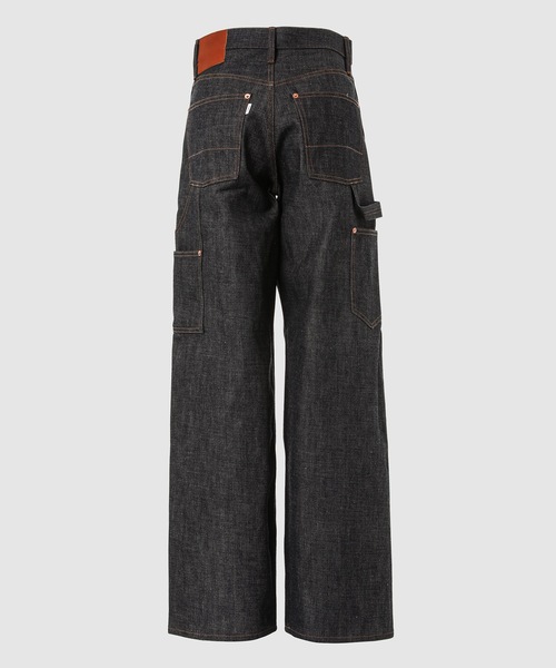 SUGARHILL（シュガーヒル）の「MODERN DENIM PANTS PAINTER（デニムパンツ・メンズ・ブルー系その他・34/32/30/28）」の2枚目の写真