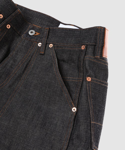 SUGARHILL（シュガーヒル）の「MODERN DENIM PANTS PAINTER（デニムパンツ・メンズ・ブルー系その他・34/32/30/28）」の4枚目の写真