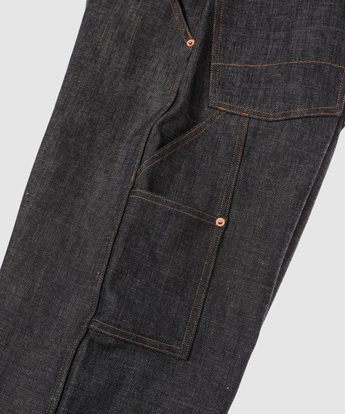 SUGARHILL（シュガーヒル）の「MODERN DENIM PANTS PAINTER（デニムパンツ・メンズ・ブルー系その他・34/32/30/28）」の5枚目の写真