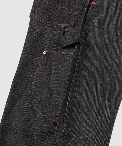 SUGARHILL（シュガーヒル）の「MODERN DENIM PANTS PAINTER（デニムパンツ・メンズ・ブルー系その他・34/32/30/28）」の6枚目の写真