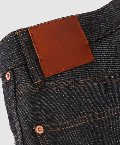 SUGARHILL（シュガーヒル）の「MODERN DENIM PANTS PAINTER（デニムパンツ・メンズ・ブルー系その他・34/32/30/28）」の8枚目の写真