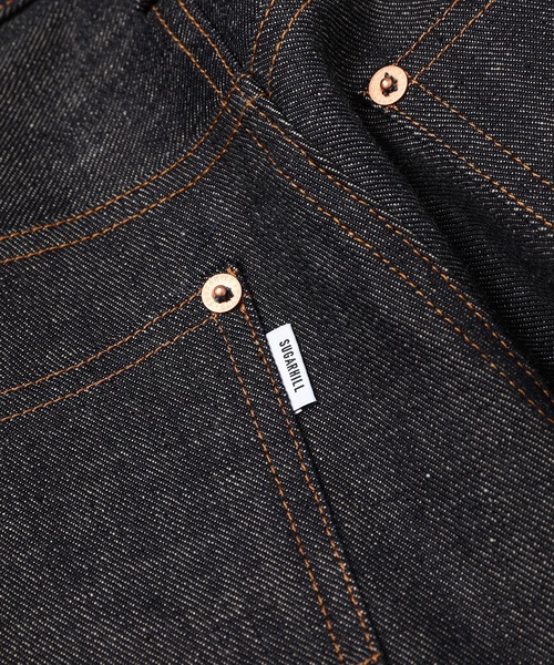 SUGARHILL（シュガーヒル）の「MODERN DENIM PANTS PAINTER（デニムパンツ・メンズ・ブルー系その他・34/32/30/28）」の9枚目の写真