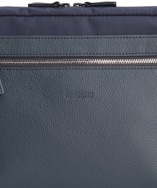 MACKINTOSH PHILOSOPHY(マッキントッシュ フィロソフィー)の「ショルダーバッグ グリーノツク 17732(ショルダーバッグ・レディース・ベージュ系その他/ブラック/ネイビー・FREE)」の13枚目の写真