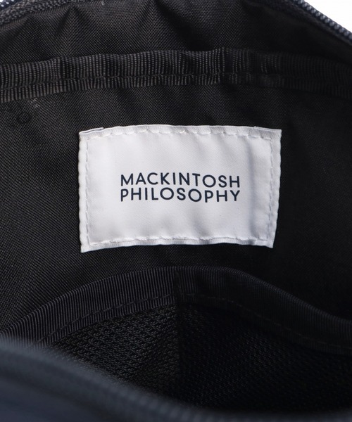 MACKINTOSH PHILOSOPHY(マッキントッシュ フィロソフィー)の「ショルダーバッグ グリーノツク 17732(ショルダーバッグ・レディース・ベージュ系その他/ブラック/ネイビー・FREE)」の17枚目の写真