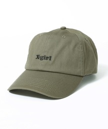 COOPER LOGO 6PANEL CAP