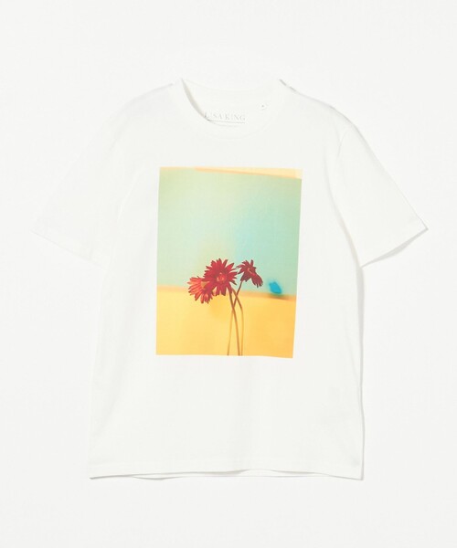 Steven Alan（スティーブンアラン）の「＜LISA KING × Steven Alan＞ARCHIVE TEE/Tシャツ（Tシャツ/カットソー・レディース・その他3/その他4/その他5・S）」の13枚目の写真