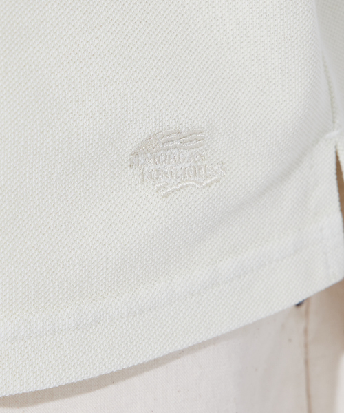 ABAHOUSE（アバハウス）の「【JEMORGAN LONG JOHNS/ジェーイーモーガンロングジョーンズ】T/Cカノコ ピグメントタンク JF769-22S/タンクトップ【WEB限定】（タンクトップ・メンズ・グリーン/サックスブルー/ホワイト/ブラック・M/L/XL）」の11枚目の写真