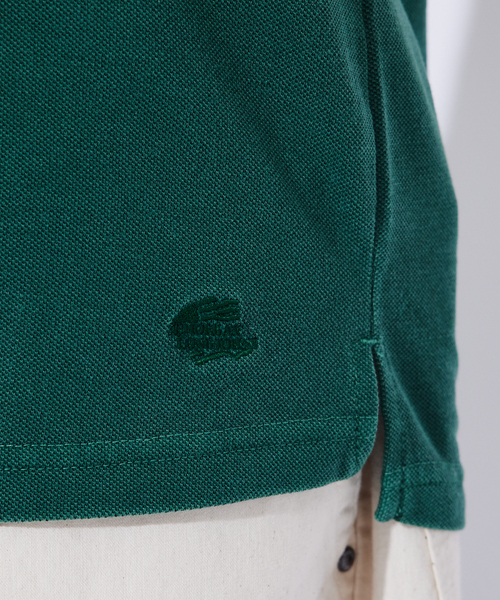 ABAHOUSE（アバハウス）の「【JEMORGAN LONG JOHNS/ジェーイーモーガンロングジョーンズ】T/Cカノコ ピグメントタンク JF769-22S/タンクトップ【WEB限定】（タンクトップ・メンズ・グリーン/サックスブルー/ホワイト/ブラック・M/L/XL）」の14枚目の写真