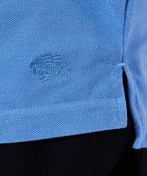 ABAHOUSE（アバハウス）の「【JEMORGAN LONG JOHNS/ジェーイーモーガンロングジョーンズ】T/Cカノコ ピグメントタンク JF769-22S/タンクトップ【WEB限定】（タンクトップ・メンズ・グリーン/サックスブルー/ホワイト/ブラック・M/L/XL）」の17枚目の写真