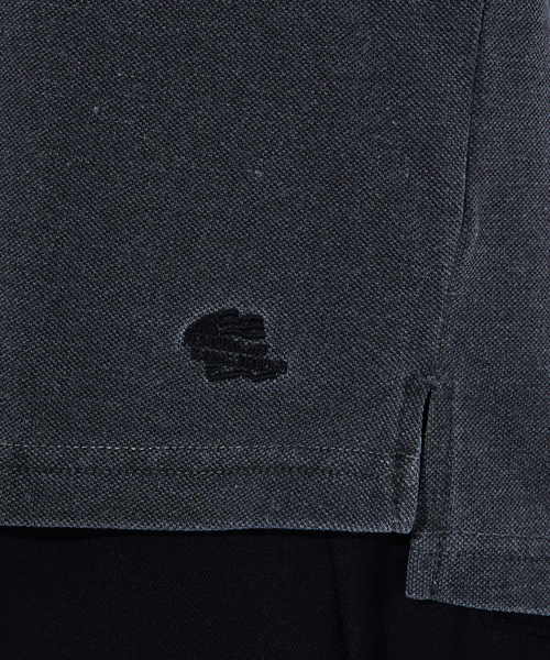 ABAHOUSE（アバハウス）の「【JEMORGAN LONG JOHNS/ジェーイーモーガンロングジョーンズ】T/Cカノコ ピグメントタンク JF769-22S/タンクトップ【WEB限定】（タンクトップ・メンズ・グリーン/サックスブルー/ホワイト/ブラック・M/L/XL）」の22枚目の写真