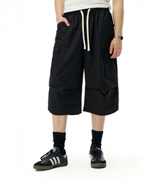 CORPUS TOKYO | 半端丈パラシュートカーゴパンツ(カーゴパンツ)