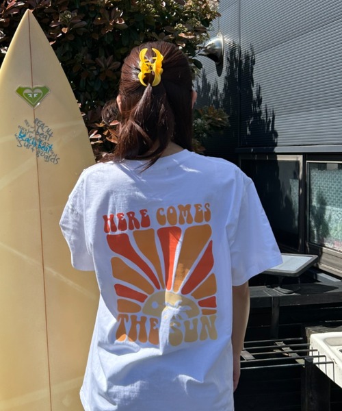 “Scotch & Soda” バックプリントスウェットシャツ Orange SCOTCH＆SODA 【セール】 SCOTCH&SODA スコッチ＆ソーダ メンズ