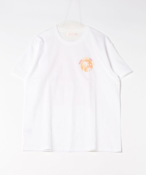 関税込◆Off-White◆コットン ロゴ バックプリント Tシャツ 20617675_50602890_600.jpg