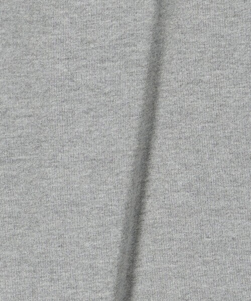 HAND ROOM（ハンドルーム）の「【別注】＜HAND ROOM＞ ドローコード モックネックTシャツ（Tシャツ/カットソー・メンズ・グレー系/ネイビー・L/XXL/M/XL）」の5枚目の写真