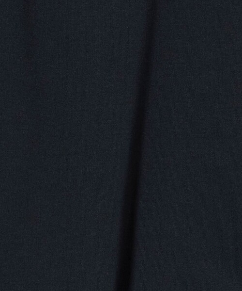 HAND ROOM（ハンドルーム）の「【別注】＜HAND ROOM＞ ドローコード モックネックTシャツ（Tシャツ/カットソー・メンズ・グレー系/ネイビー・L/XXL/M/XL）」の8枚目の写真