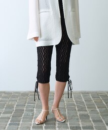 lace leggings