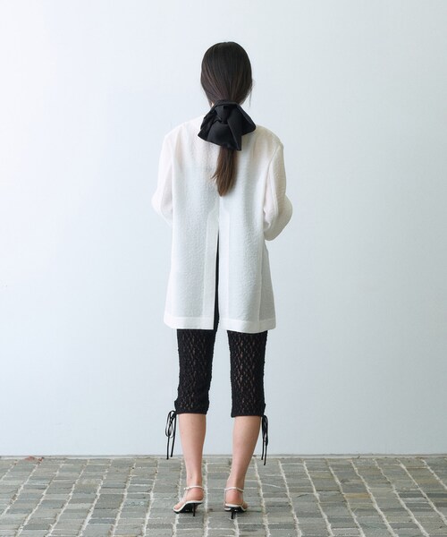 セール】lace leggings（その他パンツ）｜CODE A（コードエー）の