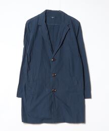 DE GIORGI（デ・ジョルジ） ブラック チェスターコート私物古着 GIVENCHY（ジバンシィ）チェスターコート 紺 サイズ:44(S位