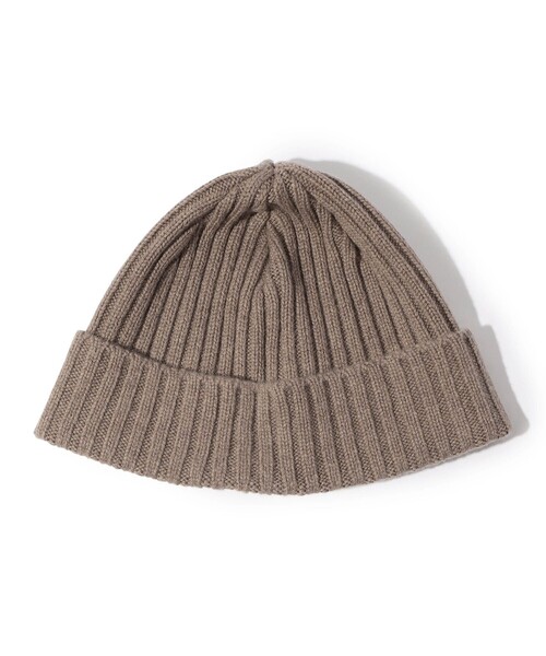 KIJIMA TAKAYUKI CASHMERE WATCH CAP（ニットキャップ/ビーニー