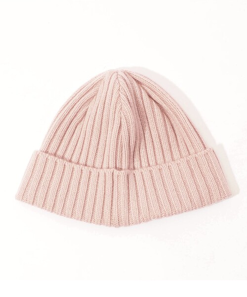 KIJIMA TAKAYUKI CASHMERE WATCH CAP（ニットキャップ/ビーニー