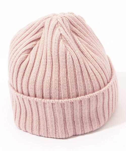 KIJIMA TAKAYUKI CASHMERE WATCH CAP（ニットキャップ/ビーニー