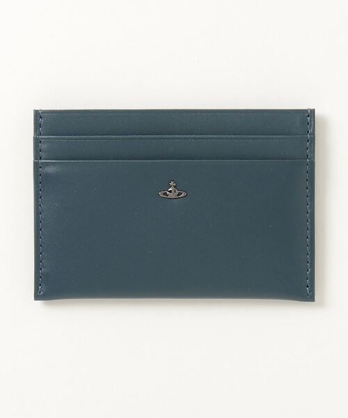 セール】SMOOTH LEATHER-CARD HOLDER FLAT（カードケース