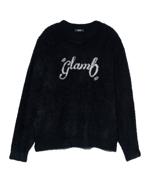 glamb bearニットセーター glamb bearニットセーター