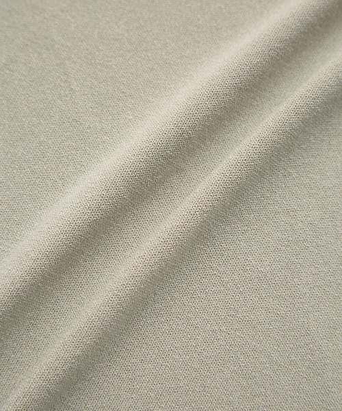 ROPE' PICNIC（ロペピクニック）の「【洗濯機OK】深Vニットプルオーバー（ベスト・レディース・グレー系その他/チャコールグレー・38）」の13枚目の写真