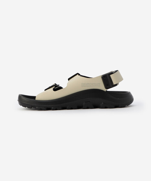 BIRKENSTOCK（ビルケンシュトック）の「BIRKENSTOCK | MOGAMI TERRA BF BEIGE WOMEN（サンダル・レディース・ベージュ系その他・38/37/36）」の3枚目の写真
