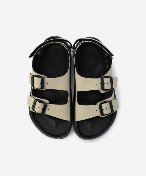 BIRKENSTOCK（ビルケンシュトック）の「BIRKENSTOCK | MOGAMI TERRA BF BEIGE WOMEN（サンダル・レディース・ベージュ系その他・38/37/36）」の4枚目の写真