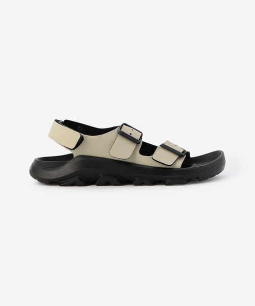 BIRKENSTOCK（ビルケンシュトック）の「BIRKENSTOCK | MOGAMI TERRA BF BEIGE WOMEN（サンダル・レディース・ベージュ系その他・38/37/36）」の9枚目の写真