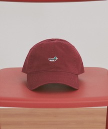 MERLOT | ダック刺繍ノームコアキャップ(キャップ)