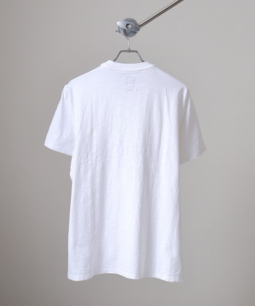 Guess(ゲス)の「GUESS SS DAVID GUESS EMBROIDERY CREW Tシャツ(Tシャツ/カットソー・メンズ・ホワイト・M/L)」の8枚目の写真