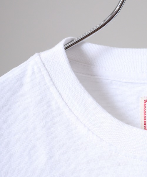 Guess(ゲス)の「GUESS SS DAVID GUESS EMBROIDERY CREW Tシャツ(Tシャツ/カットソー・メンズ・ホワイト・M/L)」の3枚目の写真