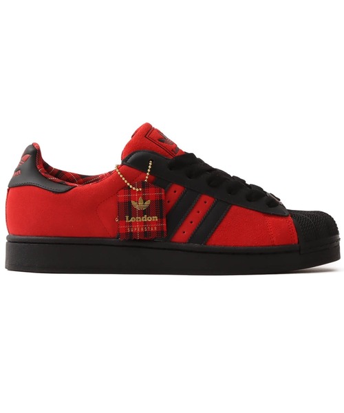 adidas SUPERSTAR II LONDON / アディダス スーパースター II ロンドン