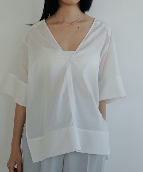 最終お値下げ★anuke Gather Velour Blouse 最終値下げです新品未使用anuke Gather Velour Blouse