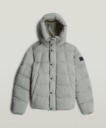 ジースターロゥ　 ダウンジャケット フード付き G-STAR RAW｜ジースター・ロゥ（レディース）のダウンジャケット