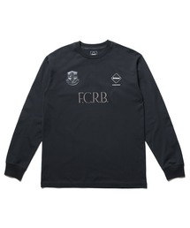 LETTERED L/S TEE