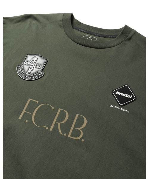 ブリストル　長袖tシャツ 楽天市場】F．C．Real Bristol 長袖Tシャツの通販