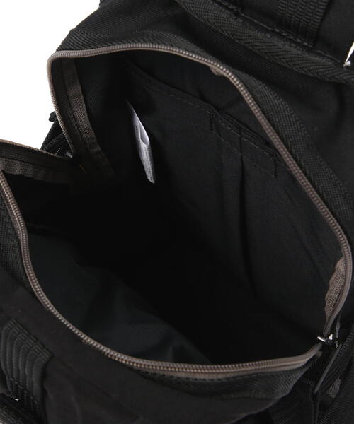 AVIREX(アヴィレックス)の「ONE SHOULDER BAG 'TOP GUN' / ワンショルダーバッグ トップガン(ショルダーバッグ・レディース・ブラック/オリーブ系・F)」の13枚目の写真