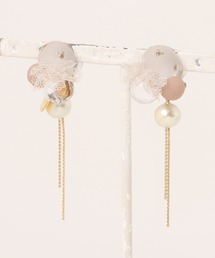 【miuland】tutu flower 【パール】(MA)
