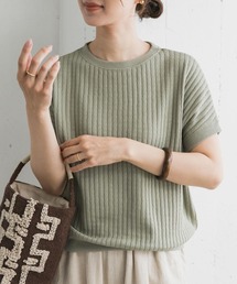 URBAN RESEARCH DOORS | タックハニカムフレンチプルオーバー(Tシャツ/カットソー)