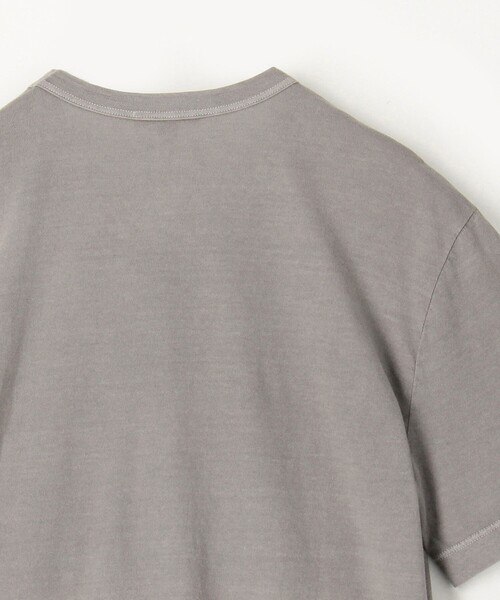 JAMES PERSE（ジェームスパース）の「コットンジャージー ラウンジTシャツ MLJ3311（Tシャツ/カットソー・メンズ・ライトピンク/レッド/ライトブルー/グレー・1/0/2/3）」の16枚目の写真