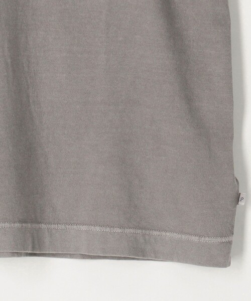 JAMES PERSE（ジェームスパース）の「コットンジャージー ラウンジTシャツ MLJ3311（Tシャツ/カットソー・メンズ・ライトピンク/レッド/ライトブルー/グレー・1/0/2/3）」の18枚目の写真