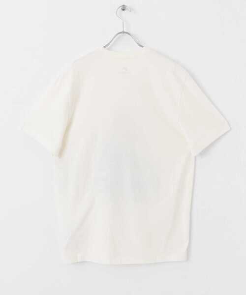NIKE(ナイキ)の「NIKE NSW T-SHIRTS OC BRANDRIFF(Tシャツ/カットソー・メンズ・ブラック/オフホワイト・MEDIUM/LARGE)」の3枚目の写真