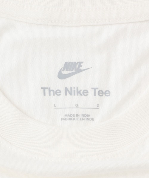 NIKE(ナイキ)の「NIKE NSW T-SHIRTS OC BRANDRIFF(Tシャツ/カットソー・メンズ・ブラック/オフホワイト・MEDIUM/LARGE)」の14枚目の写真