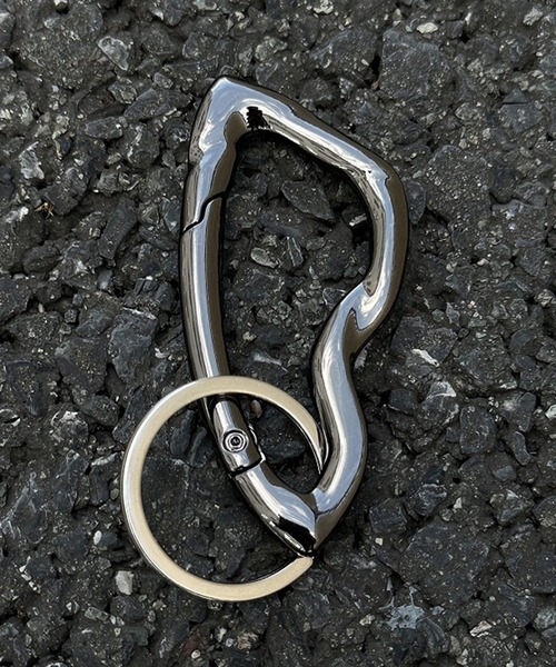 MAISON SELECT（メゾンセレクト）の「6C16 シンプル 変形 カラビナ