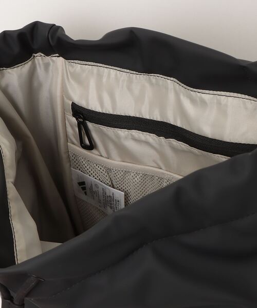 adidas（アディダス）の「ﾌｪｲﾊﾞﾘｯﾄ ﾊﾞｯｸﾊﾟｯｸ / アディダス adidas（バックパック/リュック・レディース・ブラック・FREE）」の9枚目の写真