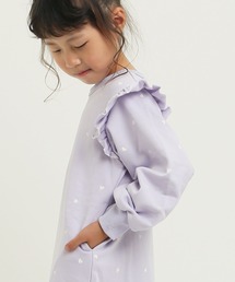 うさぎ　Aワンピ お取り寄せ】白うさぎさんのワンピース 2種類 | *Fluffy Souffle*