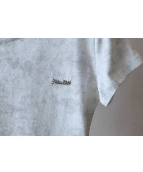 .KOM(ドットコム)の「A'GEM/9 × .kom 『.KOM/ドットケーオーエム』 ショルダーベルトトップ(その他トップス・レディース・ブラック/ホワイト・FREE)」の12枚目の写真